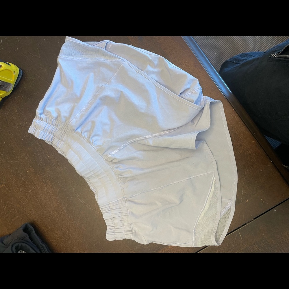 Hotty short lululemon